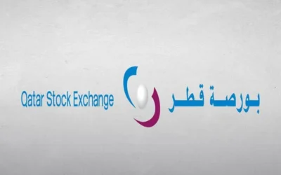 بورصة قطر، ارتفاع المؤشر اليوم